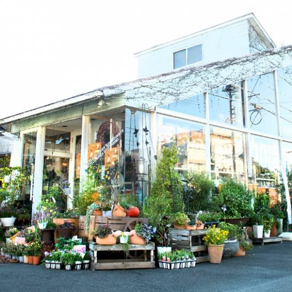 「花工房アクト」　（静岡県浜松市中央区）の花屋店舗写真2